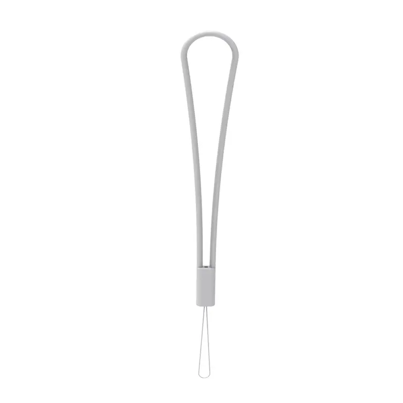 New Mobile Phone Lanyard Wrist Strap Solid Color - Image 15