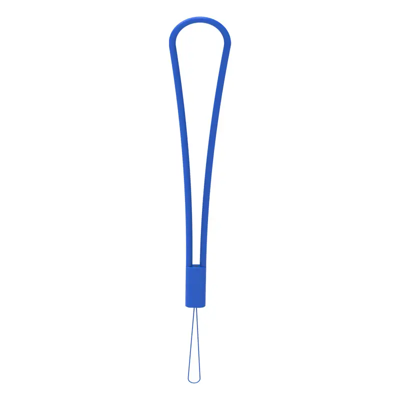 New Mobile Phone Lanyard Wrist Strap Solid Color - Image 16
