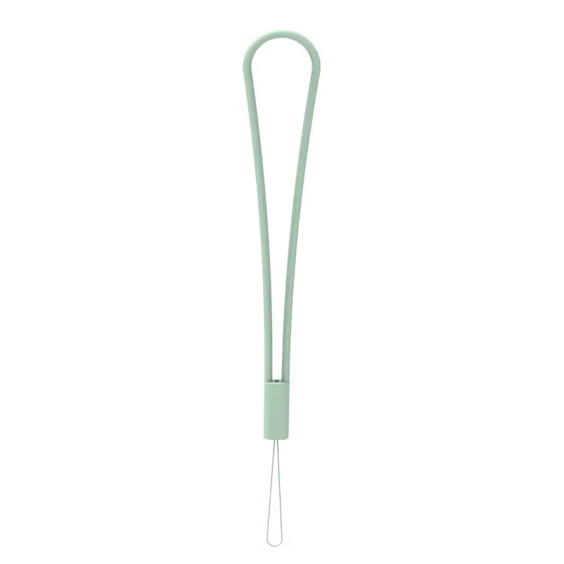 New Mobile Phone Lanyard Wrist Strap Solid Color - Image 17