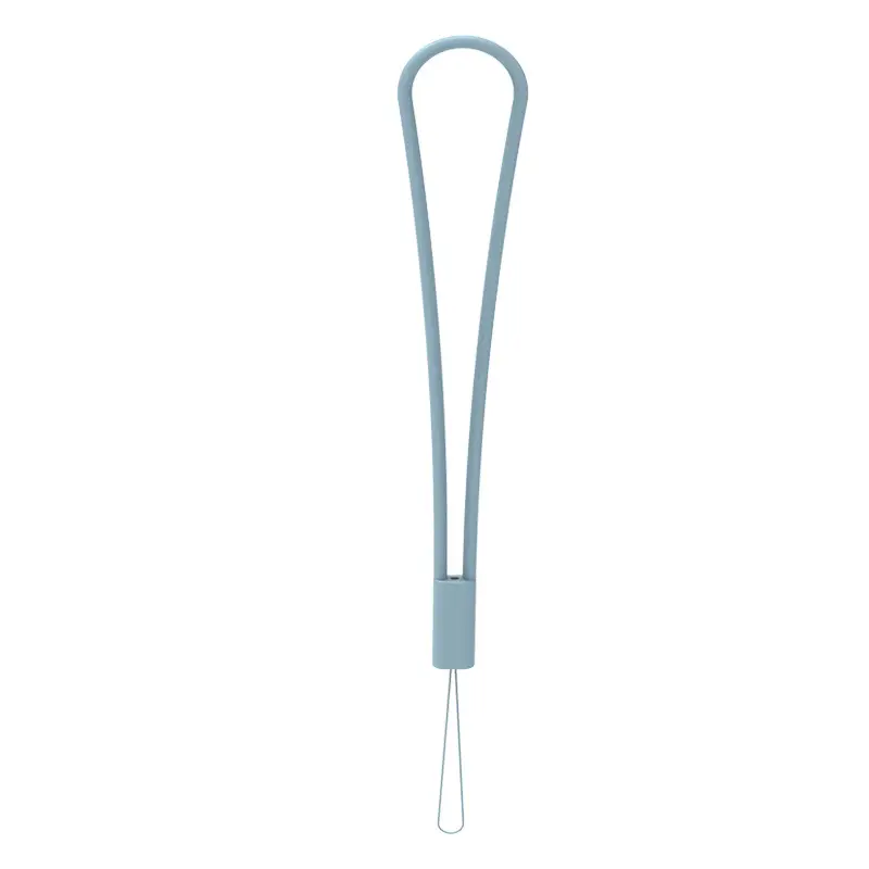 New Mobile Phone Lanyard Wrist Strap Solid Color - Image 18
