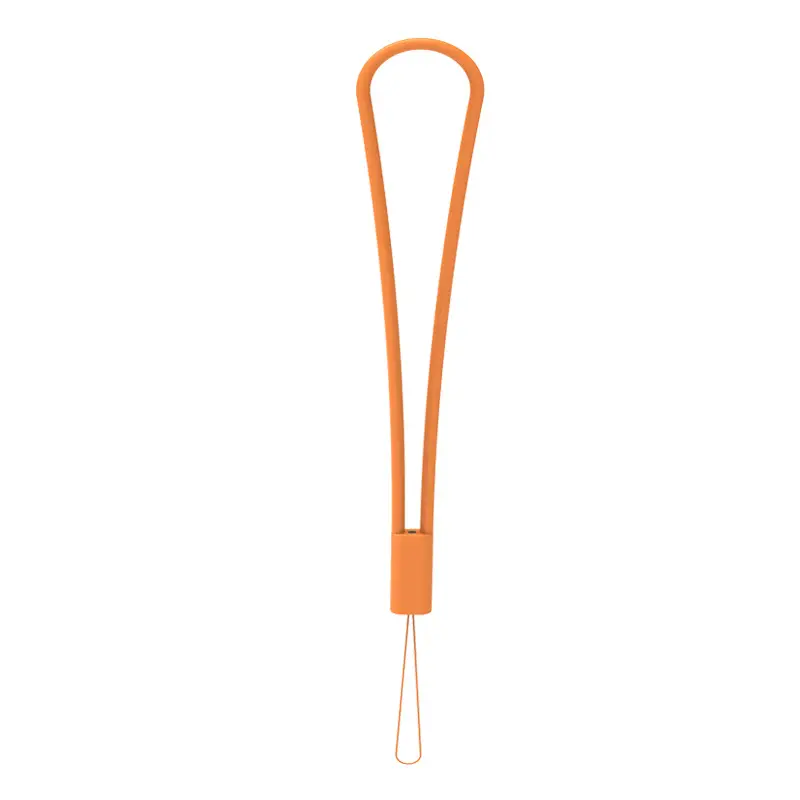 New Mobile Phone Lanyard Wrist Strap Solid Color - Image 19