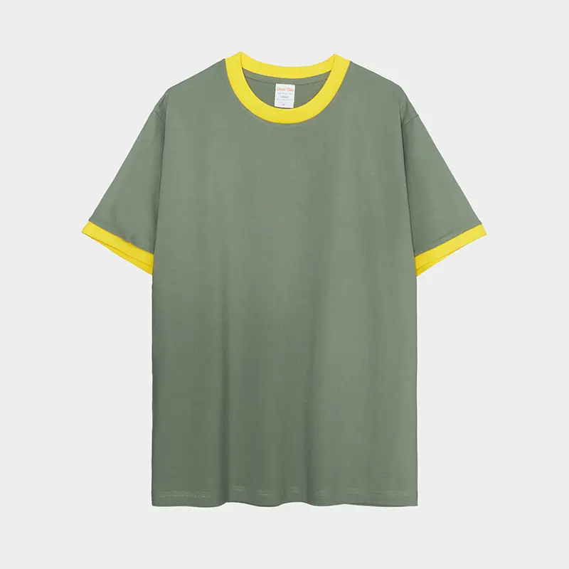 Black Japanese Style Loose T-Shirt for Men Women - Image 5