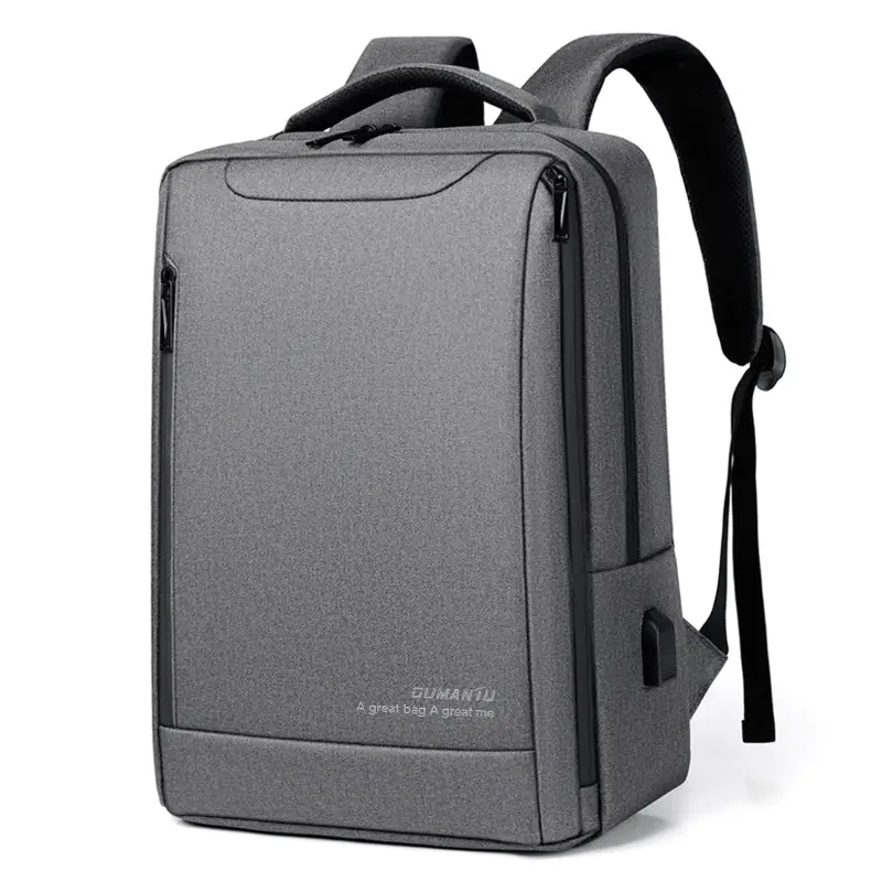 Men's Waterproof Computer Backpack Large Capacity Student School Gift - Image 8