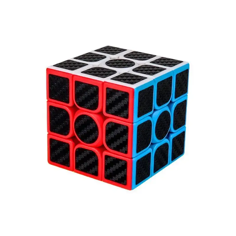 Magic Dragon Carbon Fiber 2345 Oblique Cube for Kids - Image 13