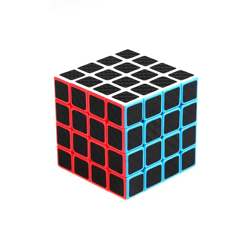 Magic Dragon Carbon Fiber 2345 Oblique Cube for Kids - Image 3