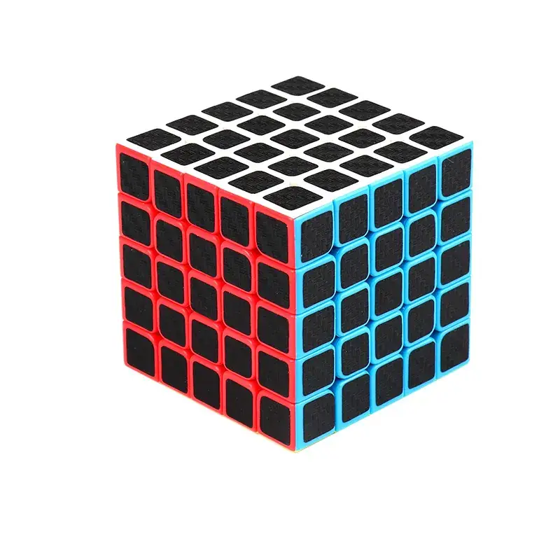 Magic Dragon Carbon Fiber 2345 Oblique Cube for Kids - Image 4