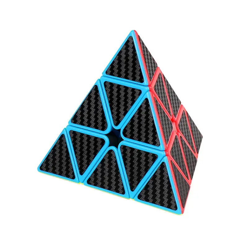 Magic Dragon Carbon Fiber 2345 Oblique Cube for Kids - Image 5