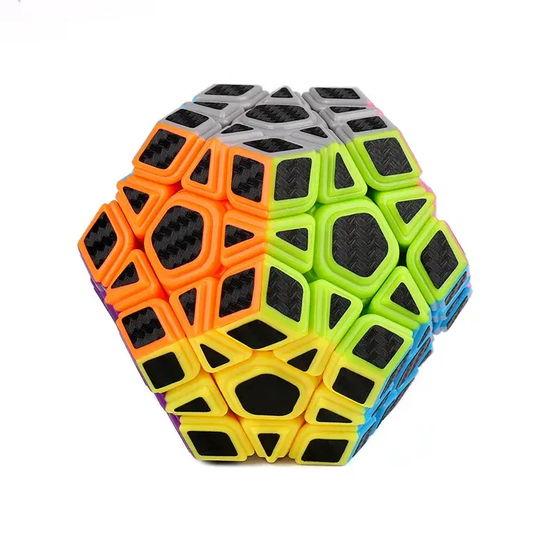 Magic Dragon Carbon Fiber 2345 Oblique Cube for Kids - Image 6