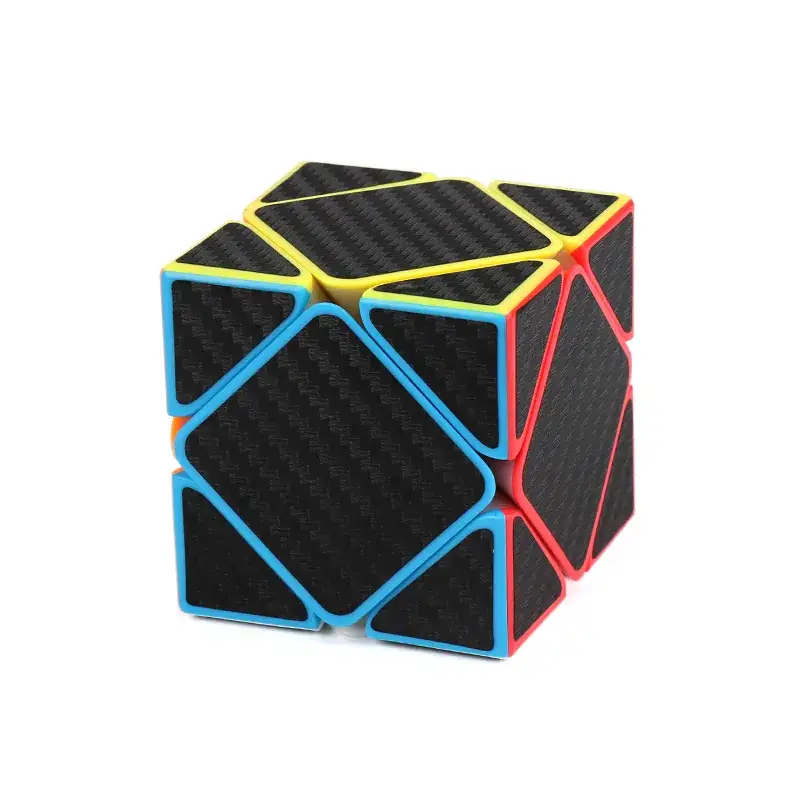 Magic Dragon Carbon Fiber 2345 Oblique Cube for Kids - Image 7