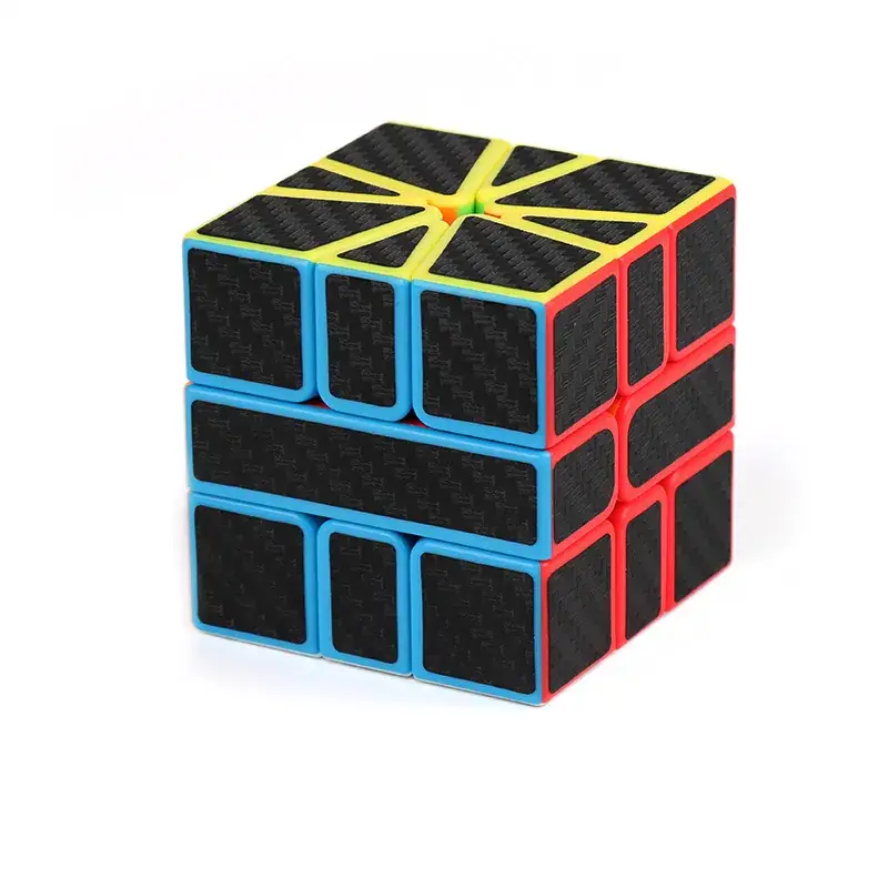 Magic Dragon Carbon Fiber 2345 Oblique Cube for Kids - Image 8