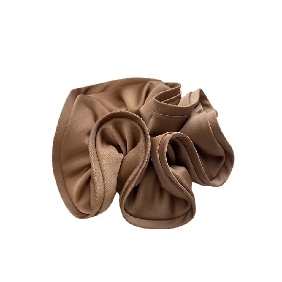 Satin Satin Hair Ring for Women Elegant New Style - Image 15
