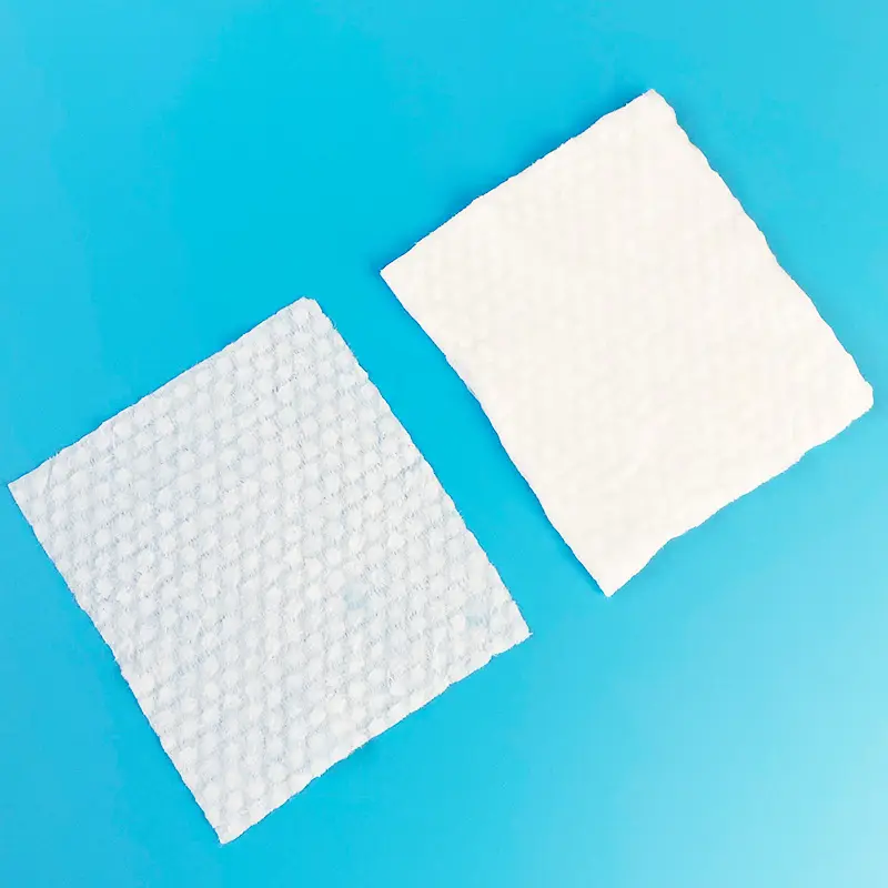 20 Pcs F-Wave Cotton Compressed Beauty Salon Tools - Image 7