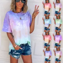 Women's 2022 Striped Loose Summer Dress — feature 31