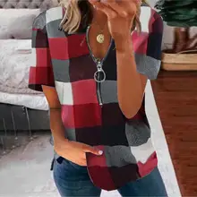 Women's 2022 Striped Loose Summer Dress — feature 7