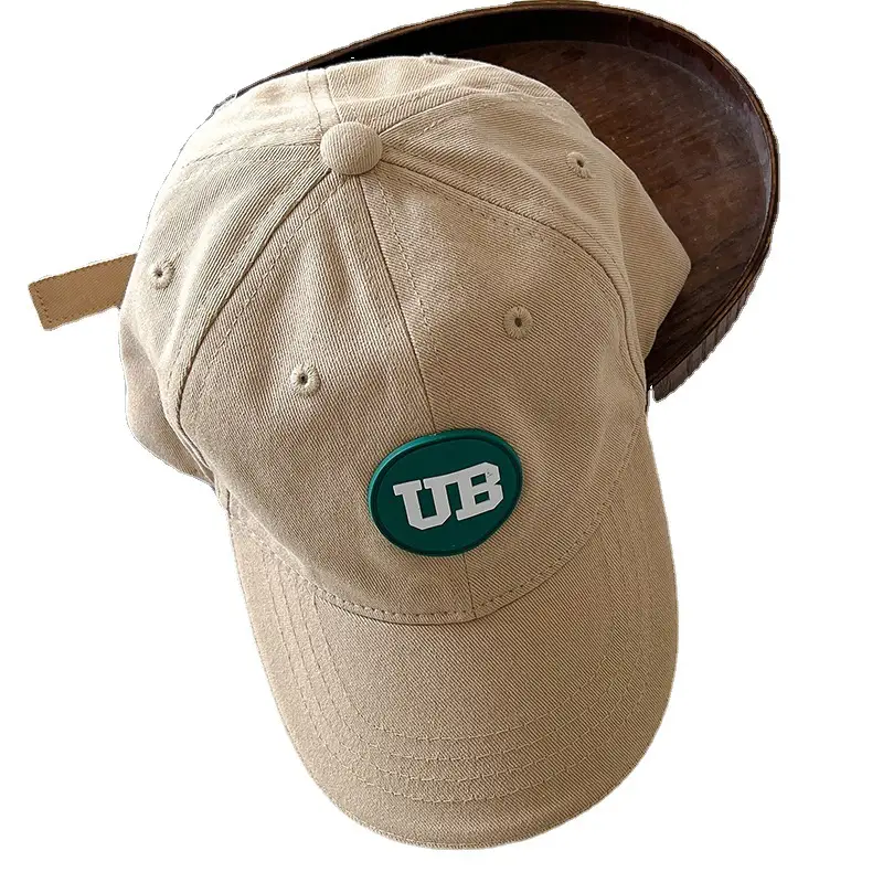 Children's Gray UB Tide Cap 2022 Cotton - Image 8
