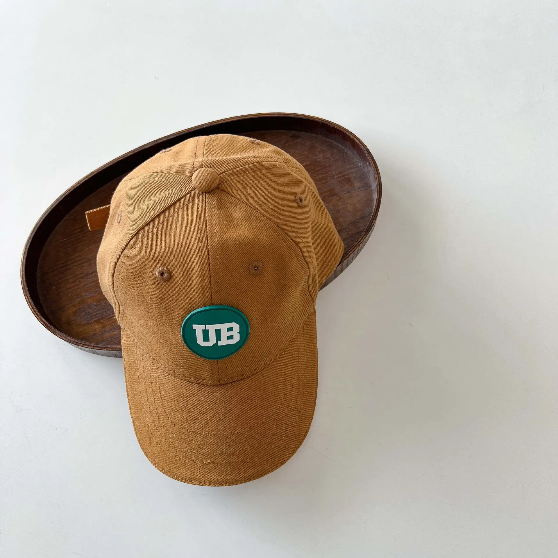 Children's Gray UB Tide Cap 2022 Cotton - Image 3