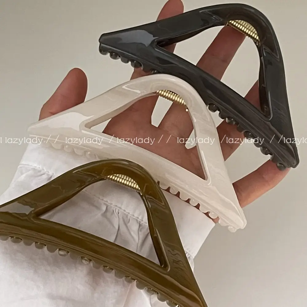 French Shark Hair Clip High Quality Hold Tight - Image 7