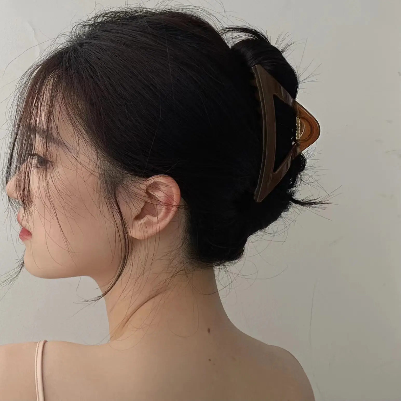 French Shark Hair Clip High Quality Hold Tight - Image 8