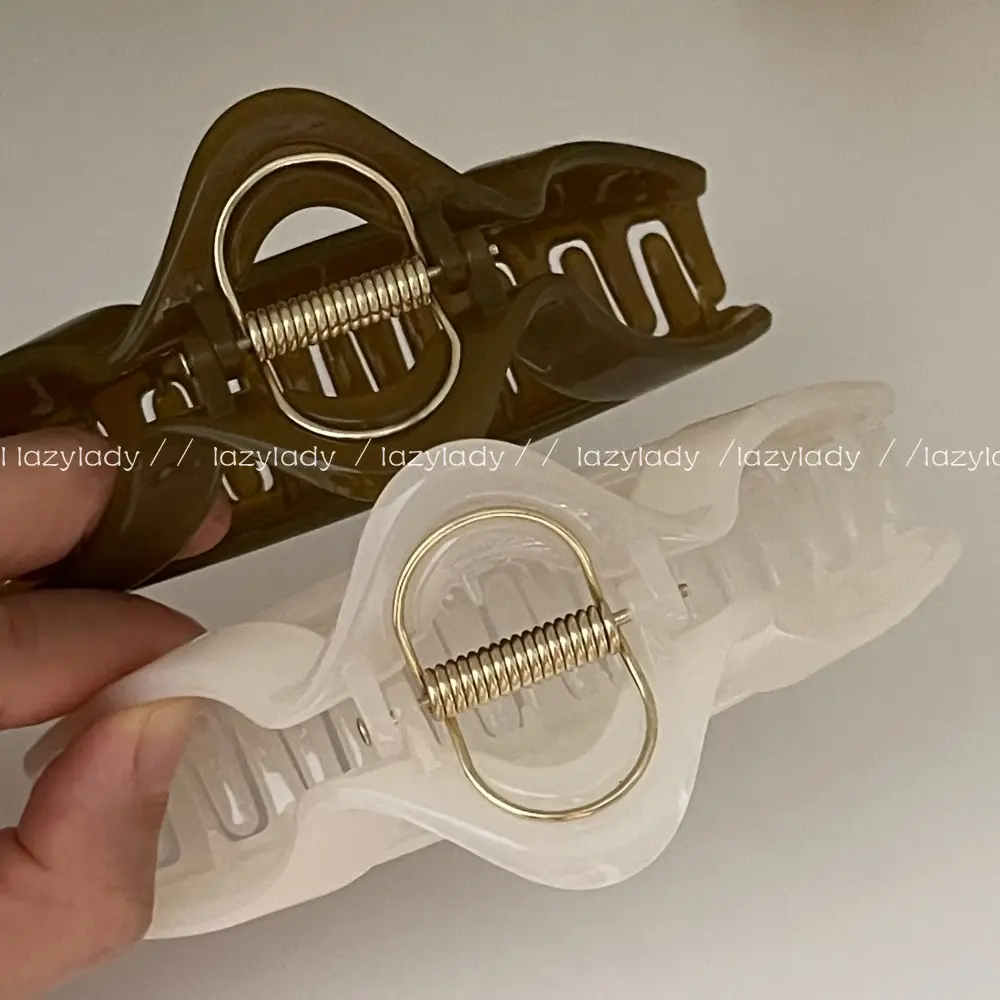 French Shark Hair Clip High Quality Hold Tight - Image 9