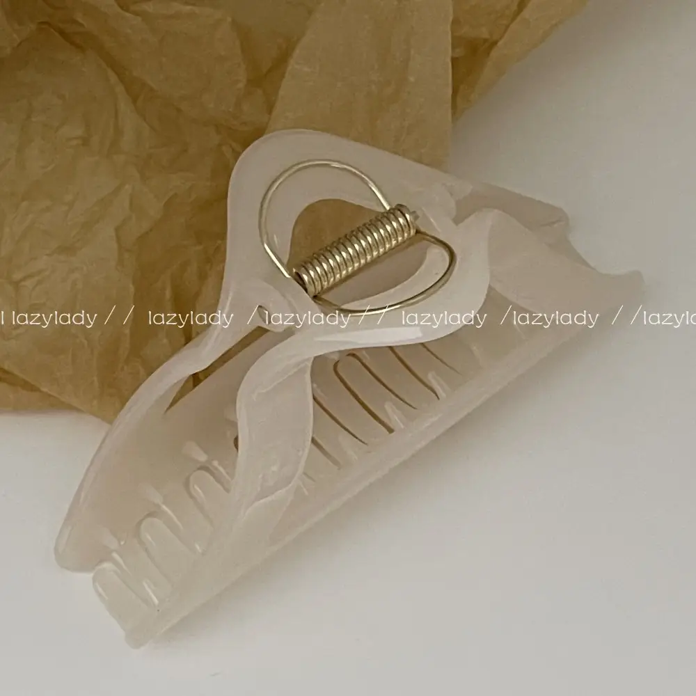 French Shark Hair Clip High Quality Hold Tight - Image 10
