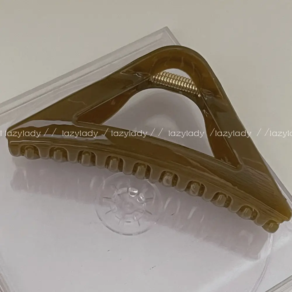 French Shark Hair Clip High Quality Hold Tight - Image 2