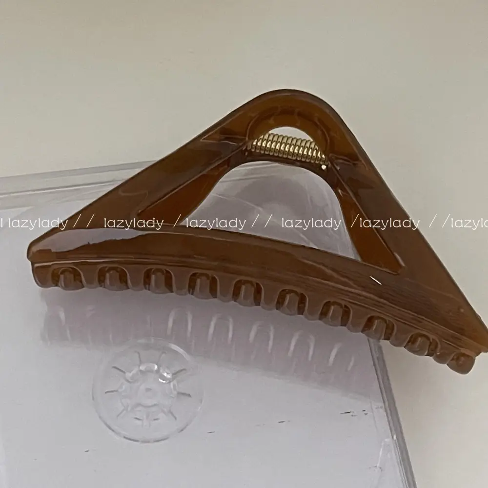 French Shark Hair Clip High Quality Hold Tight - Image 3