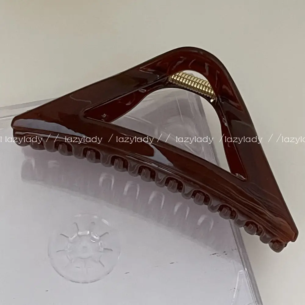 French Shark Hair Clip High Quality Hold Tight - Image 4