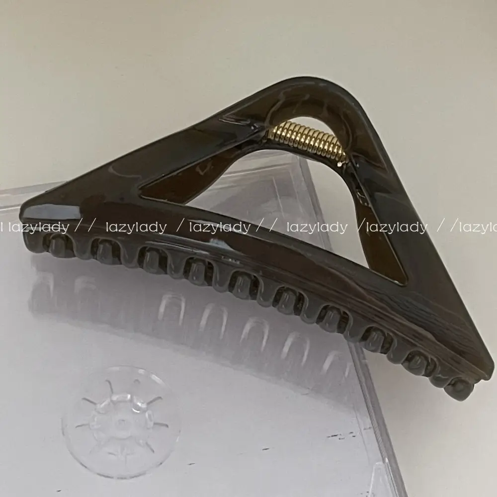 French Shark Hair Clip High Quality Hold Tight - Image 5