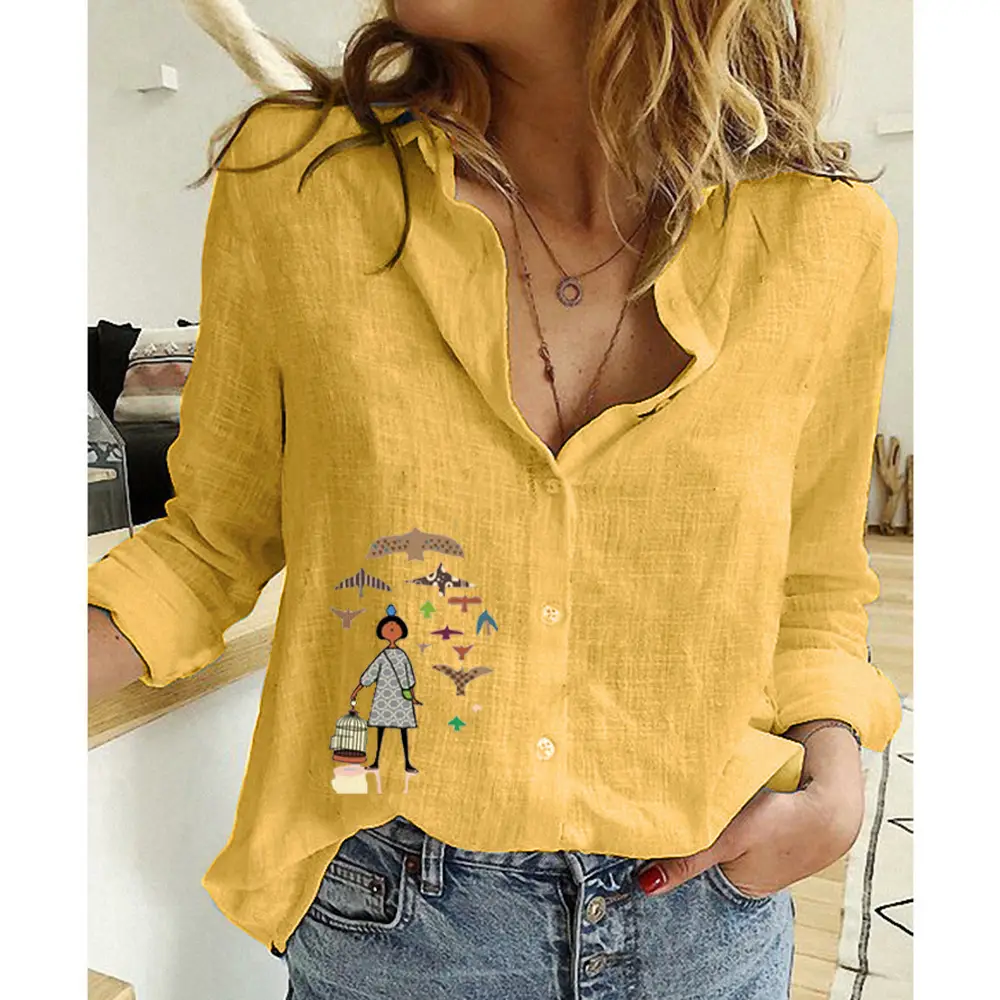 The Yellow Traveler