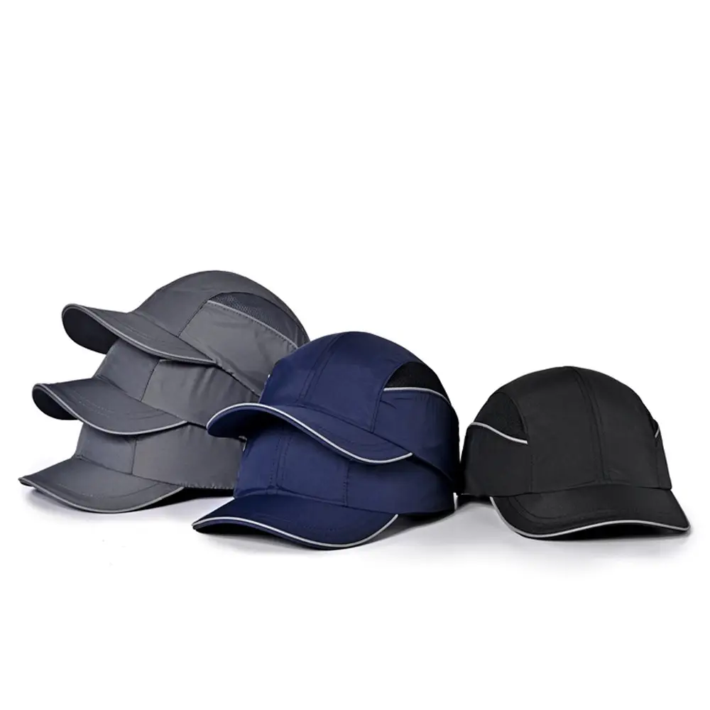 Lightweight Flame-Retardant Baseball Cap En812 - Image 22