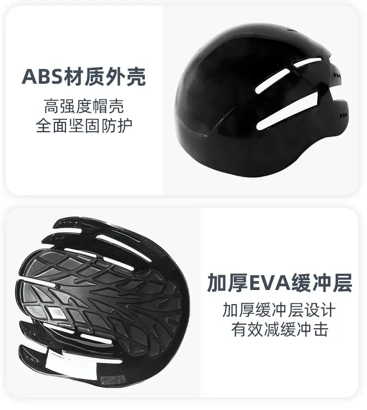 Lightweight Flame-Retardant Baseball Cap En812 — feature 13