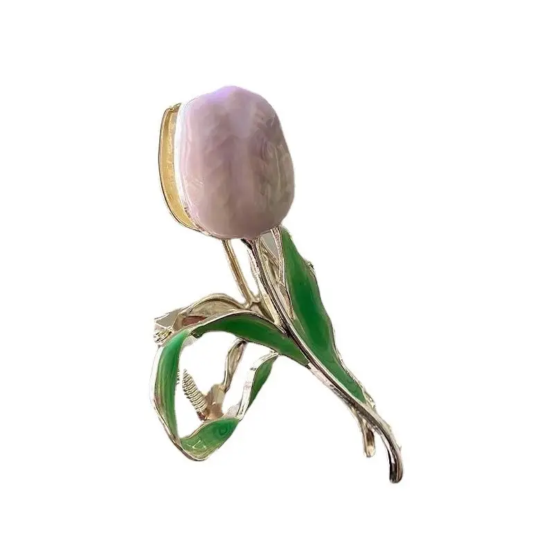 2023 New Fairy Tulip Hair Clip for Women - Image 7