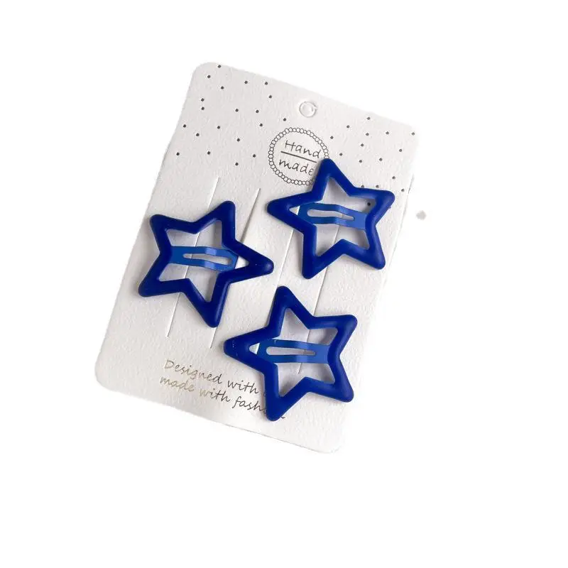 Five-pointed Star Hairpin Clip for Women - Image 6
