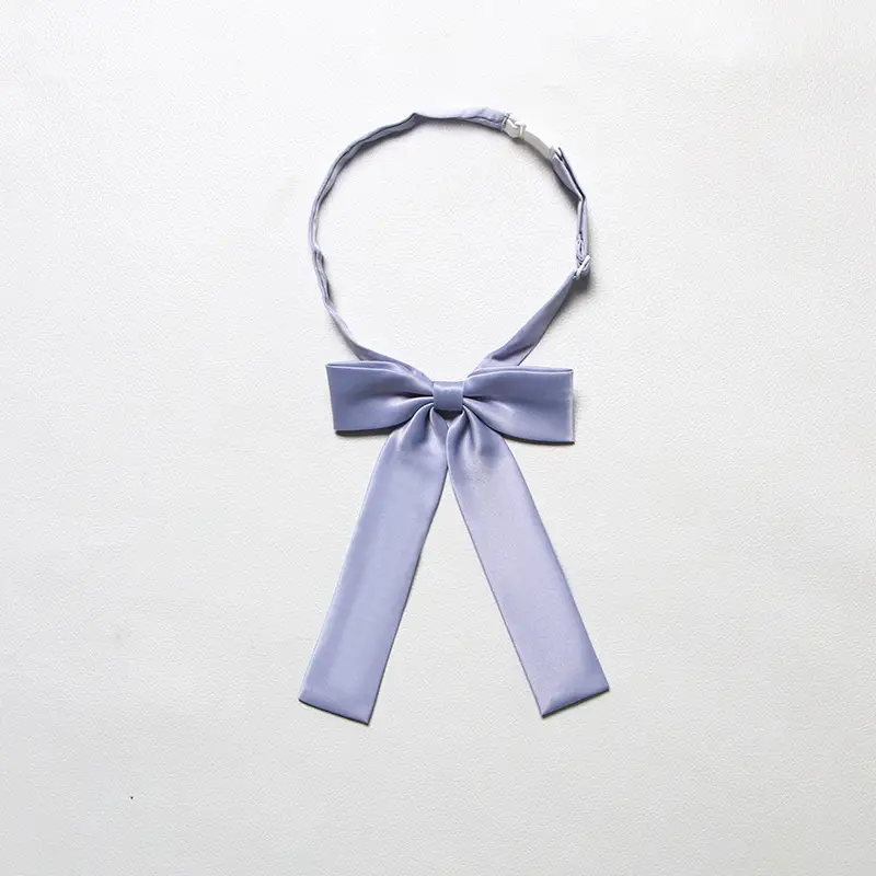 2021 Girls Jk Uniform Nano Taboo Shirt Lilac