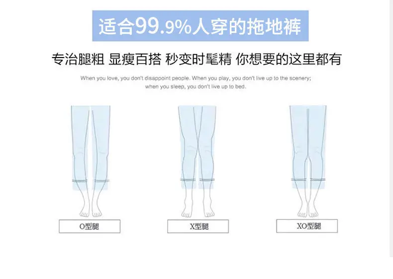 Black Wide-leg Women's Pants High Waist Spring Summer — feature 4