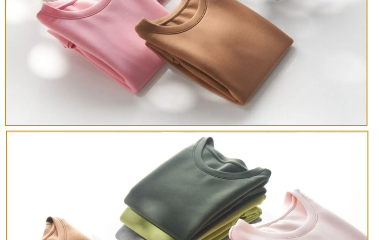 Women Blue Air Layer Long Sleeve T-Shirt Korean Style — feature 108