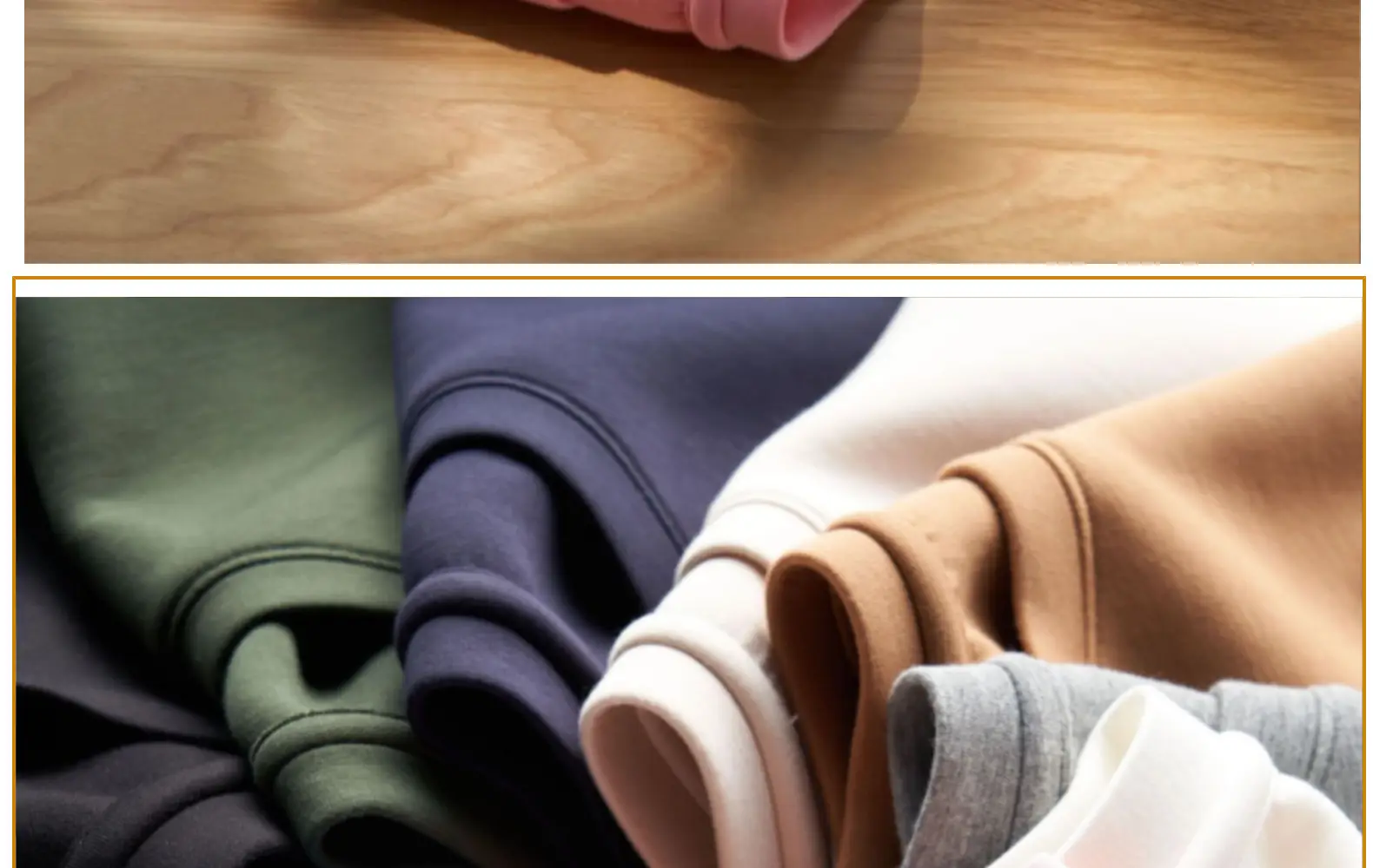 Women Blue Air Layer Long Sleeve T-Shirt Korean Style — feature 24