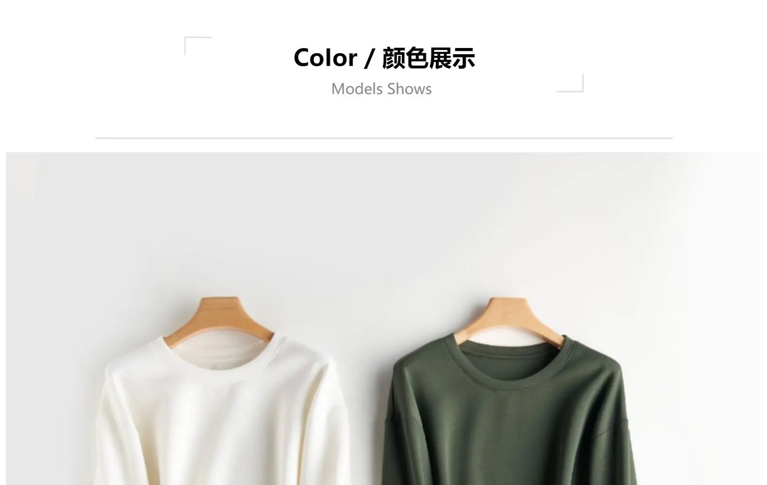 Women Blue Air Layer Long Sleeve T-Shirt Korean Style — feature 38
