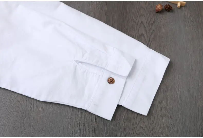 Women Sun-protecting Korean-style Cotton Shirt Light Blue — feature 19