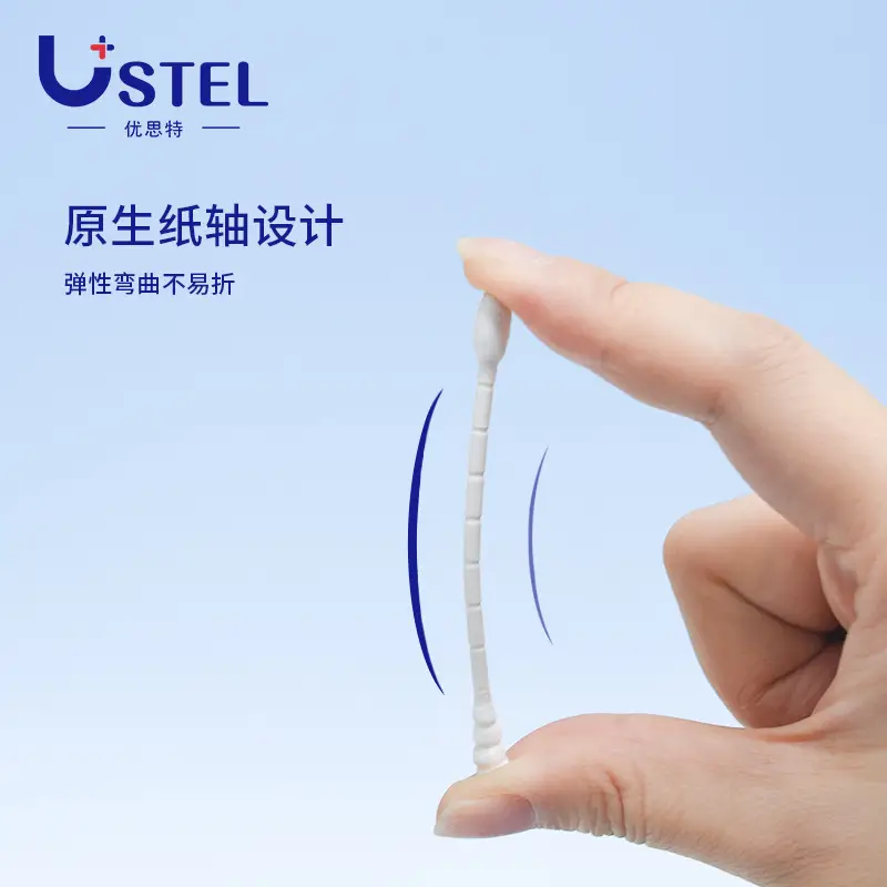 Double-Headed Cotton Swabs for Cosmetics & Sanitary Use - Image 5