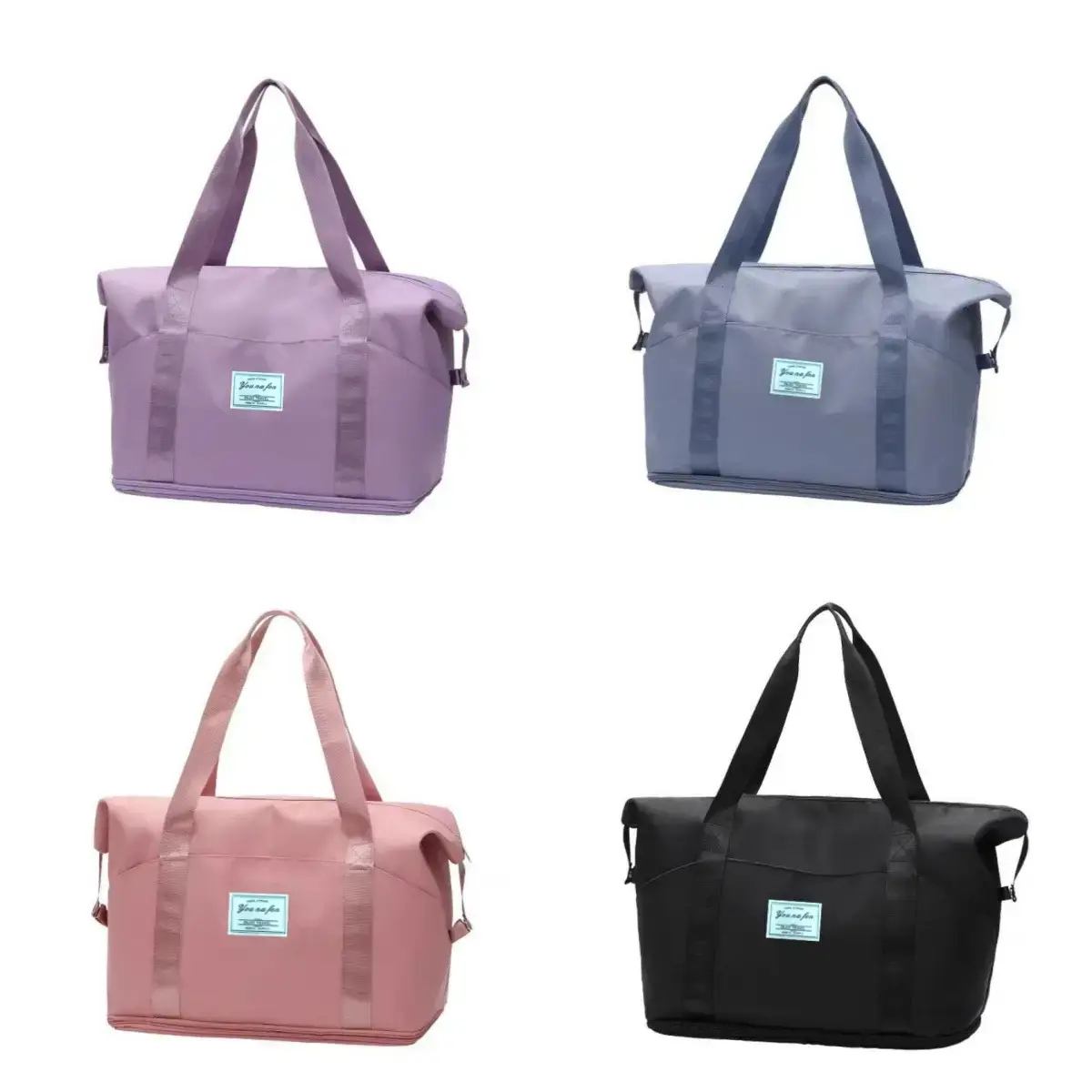 Large Capacity Travel Storage Bag for Moving & Luggage