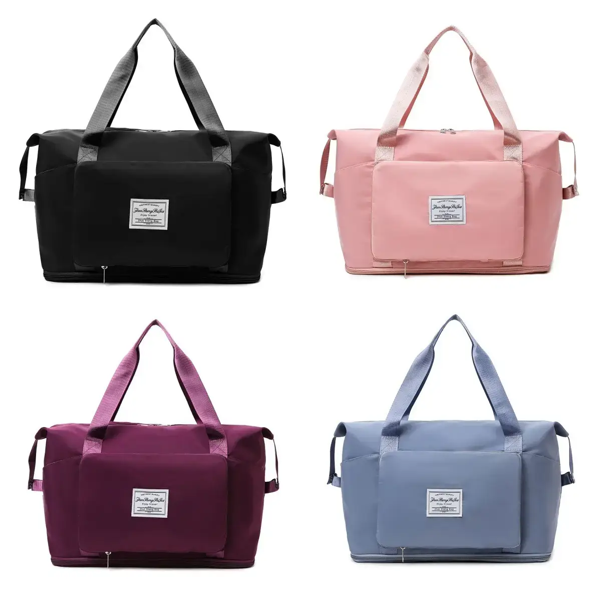 Large Capacity Travel Storage Bag for Moving & Luggage