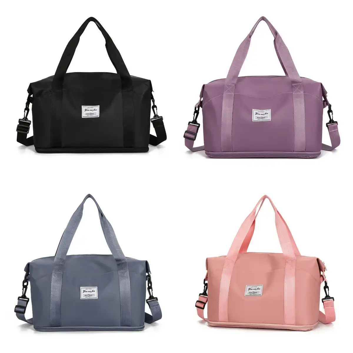 Large Capacity Travel Storage Bag for Moving & Luggage
