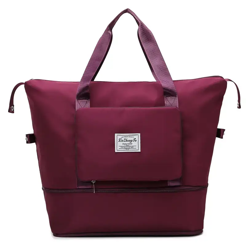 Large Capacity Travel Storage Bag for Moving & Luggage