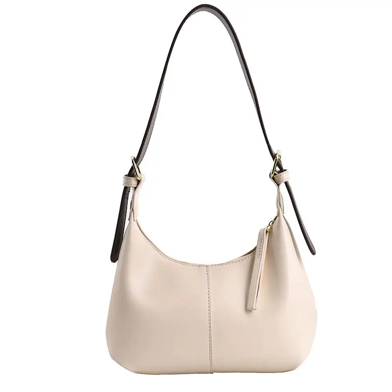 Black Textured Shoulder Bag for Women 2022 - Image 8