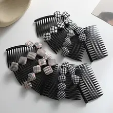 New Style Gold Pearl Hair Comb for Women — feature 25