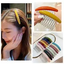 New Style Gold Pearl Hair Comb for Women — feature 5