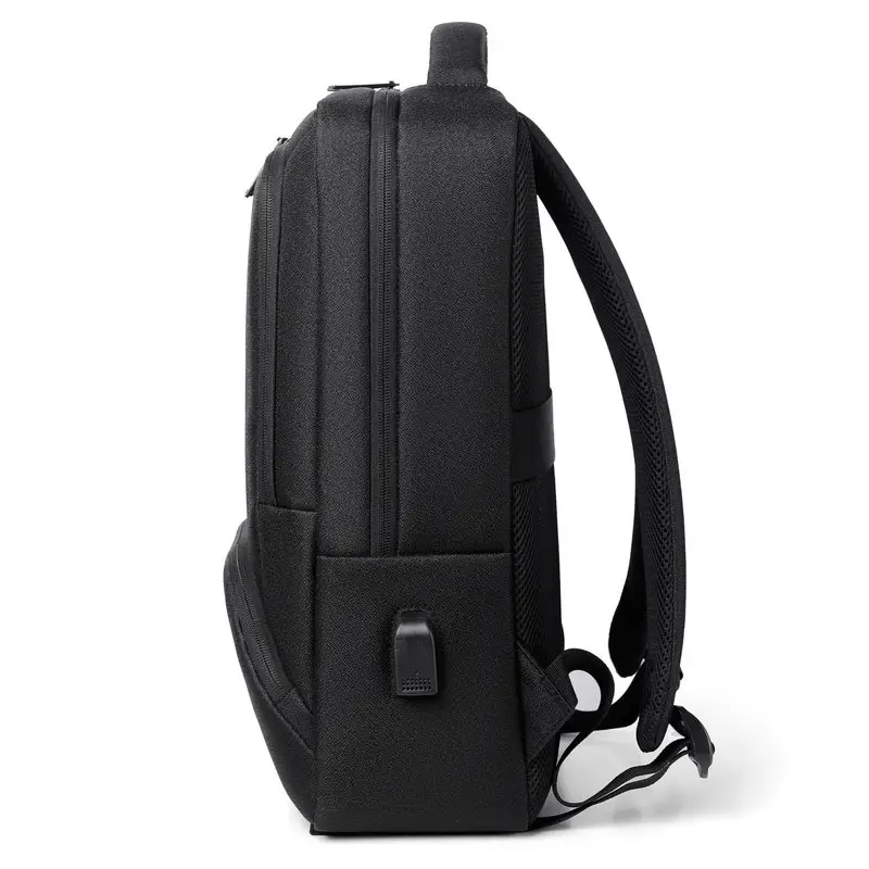 Men's Waterproof Computer Backpack Large Capacity School Bag - Image 5