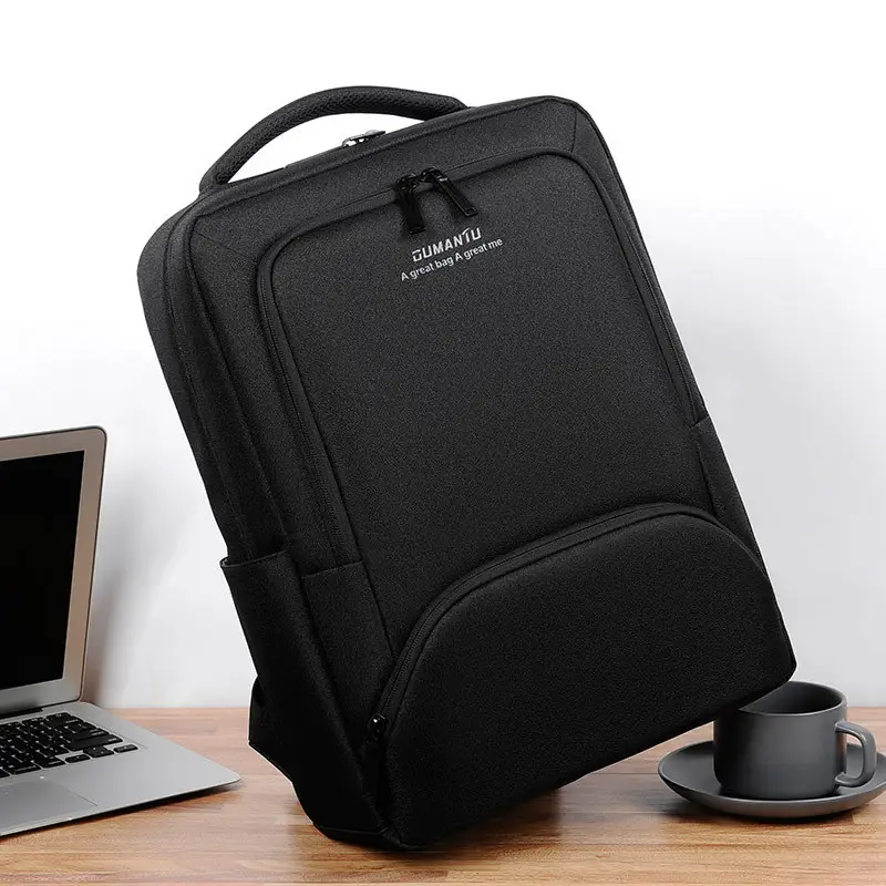 Men's Waterproof Computer Backpack Large Capacity School Bag - Image 7