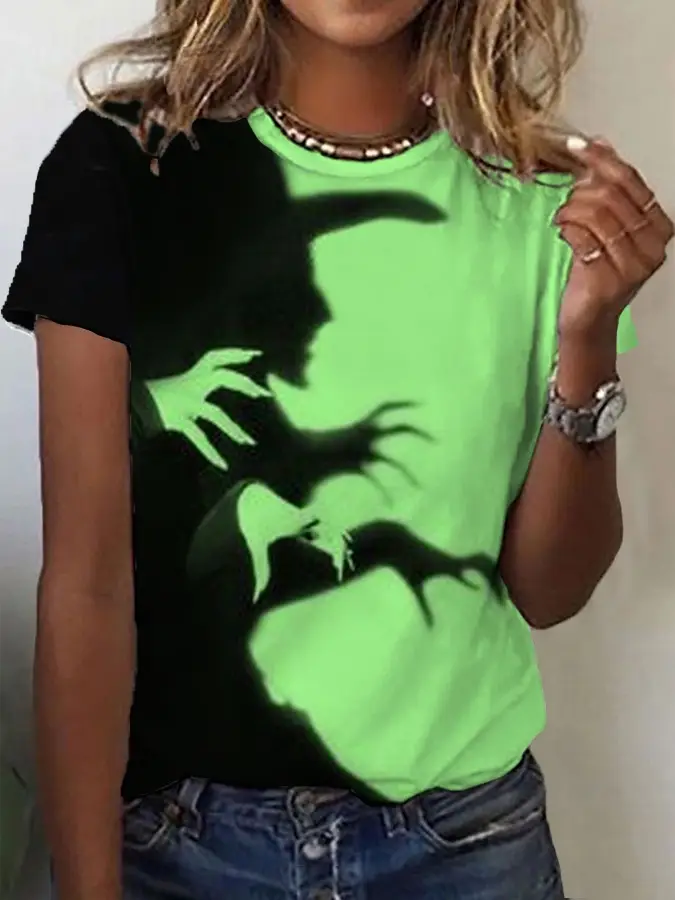 2024 Floral Embroidered T-Shirt Women Loose Casual - Image 30